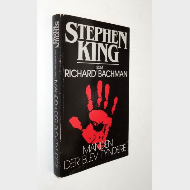 Manden der blev tyndere: Stephen King
