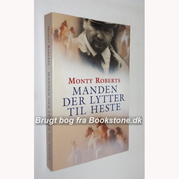 Manden der lytter til heste (signeret)