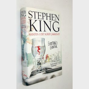 Manden i det sorte jakkest: Stephen King
