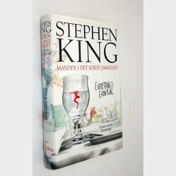 Manden i det sorte jakkest: Stephen King