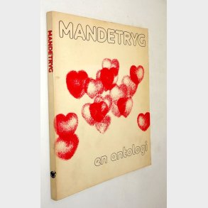 Mandetryg - en antologi: Benni Waleng (Signeret)