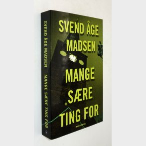 Mange s�re ting for: Svend �ge Madsen