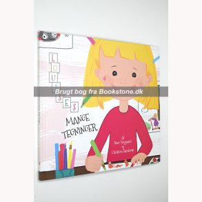 Louises mange tegninger