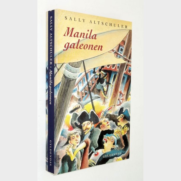 Manilagaleonen: Sally Altschuler
