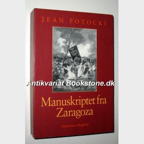 Manuskript fra Zaragoza: Jean Potocki 