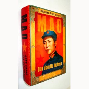 Mao - den ukendte historie: Jung Chang & Jon Halliday