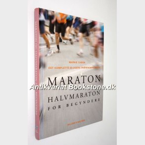 Maraton og halvmaraton for begyndere: Marnie Caron