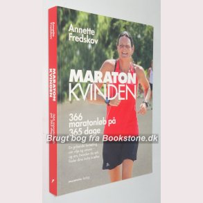 Maratonkvinden 