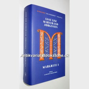 Margrete l Anne Lise Marstrand-Jrgensen