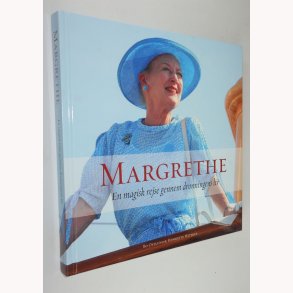 Margrethe - en magisk rejse gennem dronningens liv