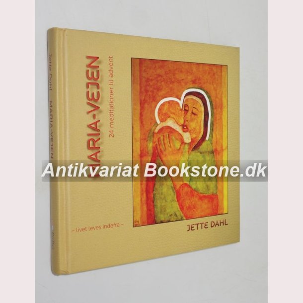 Maria-vejen - signeret