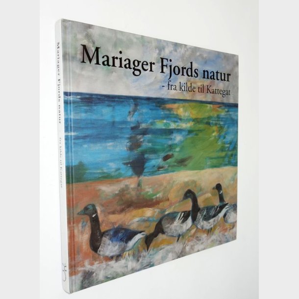 Mariager Fjords natur - fra kilde til Kattegat