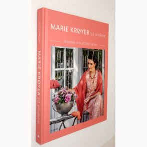 Marie Kr�yer p� pinde: Ditte Larsen