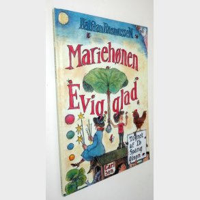 Mariehnen Evigglad: Halfdan Rasmussen