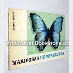 Mariposas de Venezuelaby 