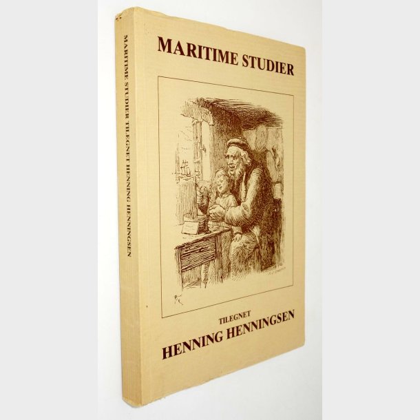 Maritime studier tilegnet Henning Henningsen 