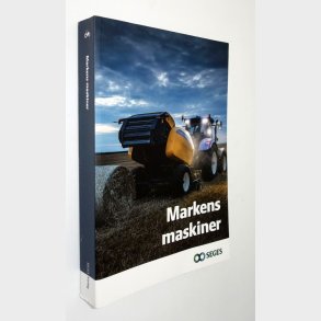 Markens maskiner: Hans Kristian Kristensen