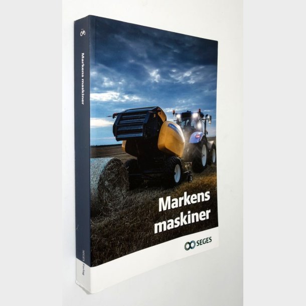 Markens maskiner: Hans Kristian Kristensen