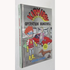 Karmaboy Operation Hundeplse