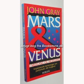 Mars & Venus i medgang og modgang
