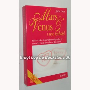 Mars & Venus i nye forhold