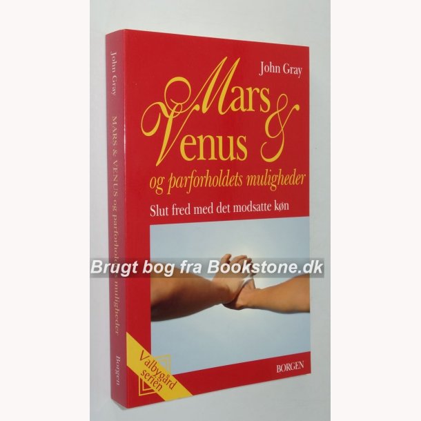 Mars &amp; Venus og parforholdets muligheder