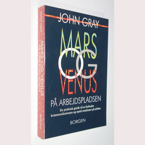 Mars og Venus p arbejdspladsen
