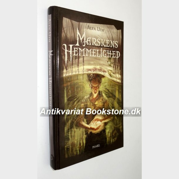 Marskens hemmelighed: Alex Uth