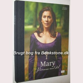 Mary - Prinsesse med stil: Jan Krner og Jim Lyngvild