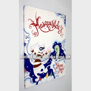 Masquerade: Shane Brox