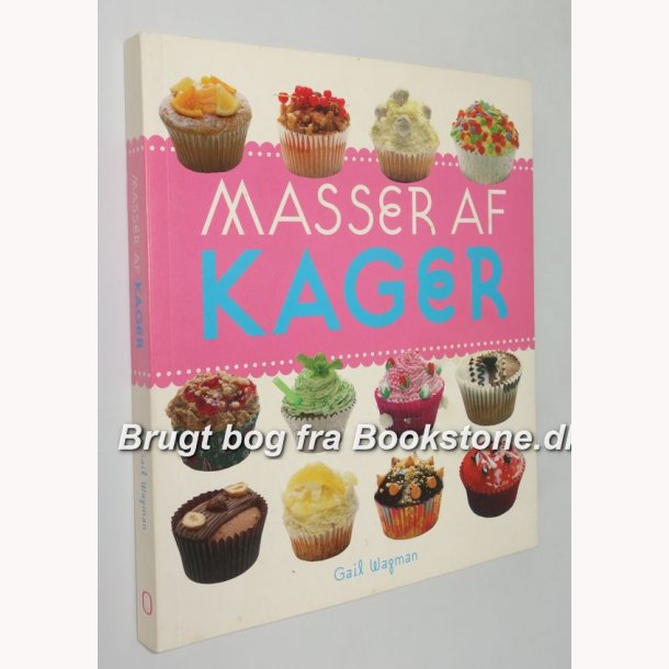 Masser af kager 