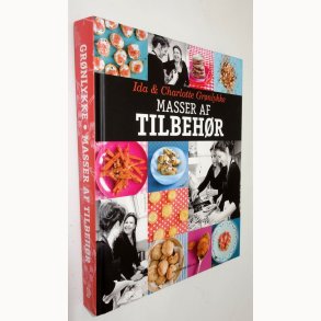 Masser af tilbeh�r: Ida & Charlotte Gr�nlykke