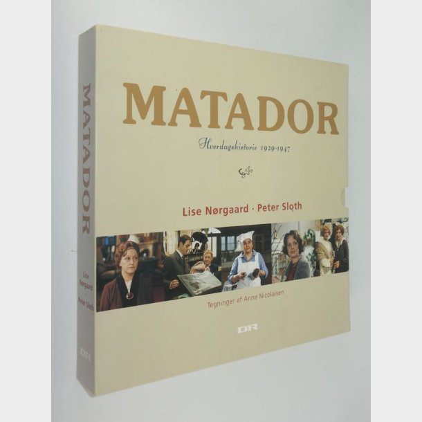 Matador - Hverdagshistorier 1929-1947