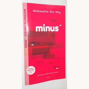 Matematik for mig - minus