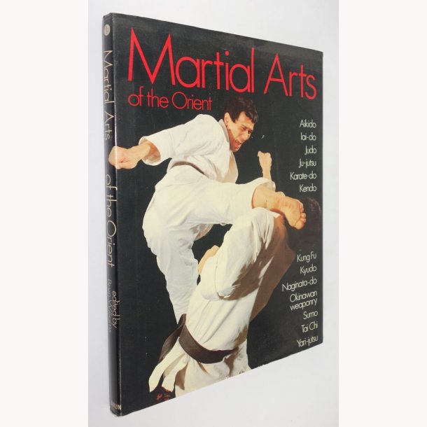 Material Arts of the Orient