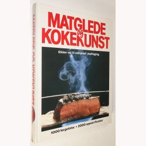 Matglede og Kokekunst