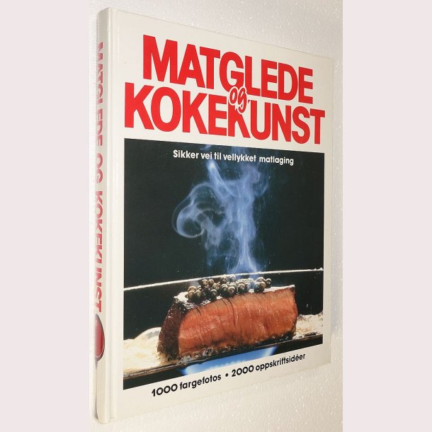 Matglede og Kokekunst