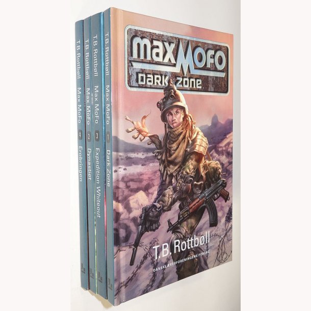 Max Mofo Bind 1-4