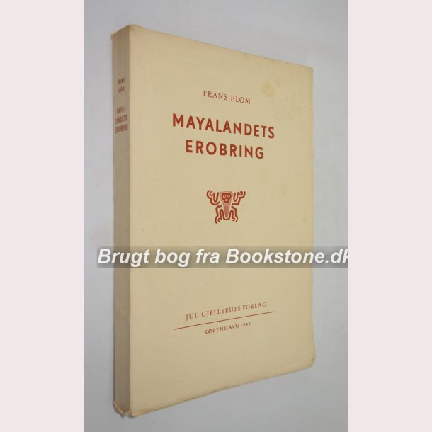 Mayalandets erobring 