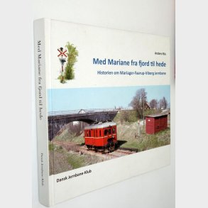 Med Mariane fra fjord til hede: Anders Riis