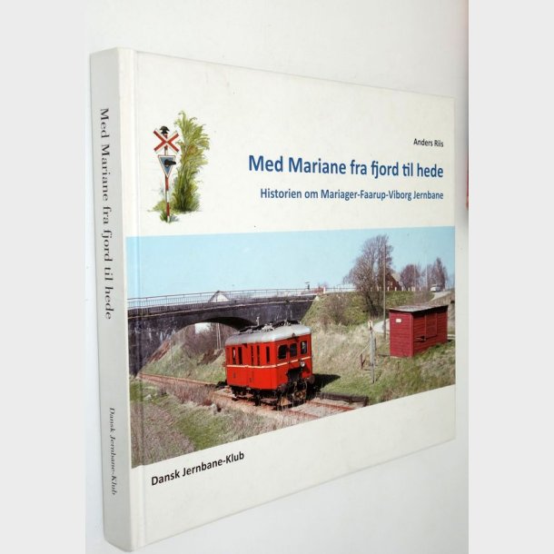 Med Mariane fra fjord til hede: Anders Riis