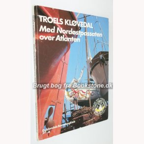 Med Nordstpassaten over Atlantenn 