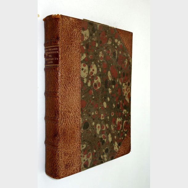 Med Treaarsekspeditionen til Christian Xs land: Gunnar Thorsen