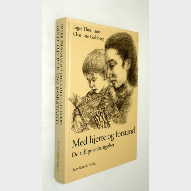 Med hjerte og forstand: Inger Thormann