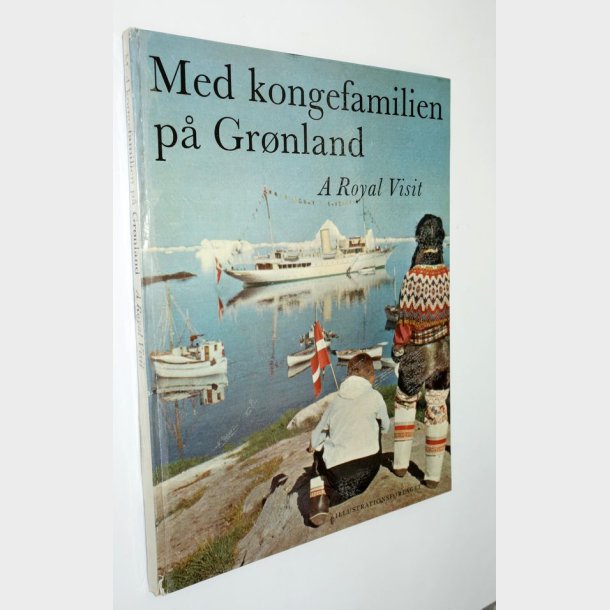 Med kongefamilien p Grnland: Bent Nielsen