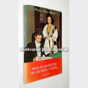Med Margrethe og Henrik i Nepal: Mogens Mugge Hansen