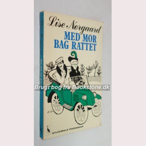 Med mor bag rattet