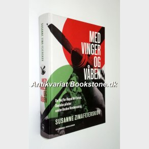 Med vinger og vben: Susanne Zimafeierskov