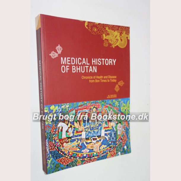 Medical History of Bhutan