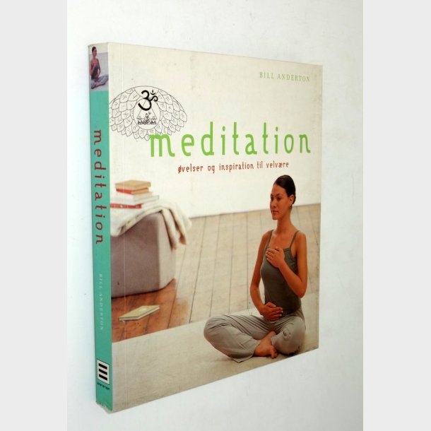 Meditation: Bill Anderton